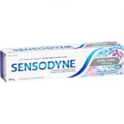 Sensodyne Daily Care + Whitening Fluoride Toothpaste