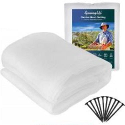 SpringUp Garden Netting Plant Mesh Pest Barrier