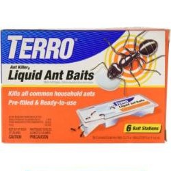 Terro Liquid Ant Killer Baits, 6 Bait Stations