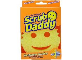 The Original Scrub Daddy Multipurpose Cleaning Sponge