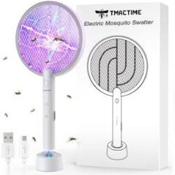 TMACTIME Electric Fly Swatter, 4000V