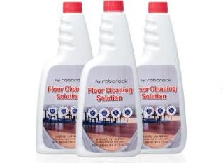 TOPSHINE 3-Pack 480ml Multi-Surface Floor Cleaning Solution