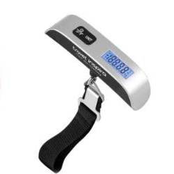 travel inspira Luggage Scale 50KG, Digital Portable