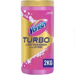 Vanish Napisan Gold Pro Turbo Oxi Action Stain Remover