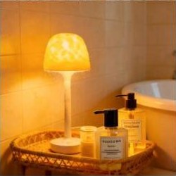 Waterproof Bathroom Shower Lamp, 16 Colours