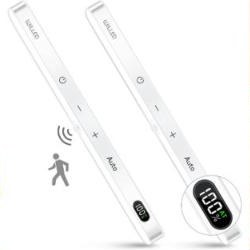 WILLED Under Cabinet Lights, Rechargeable