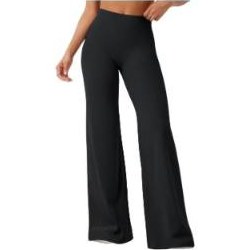 YEOREO Ease Workout Leggings, Straight Leg Gym Yoga Pants